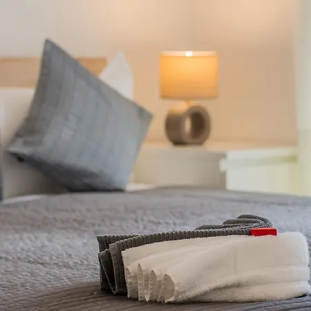 Boras Apartament *