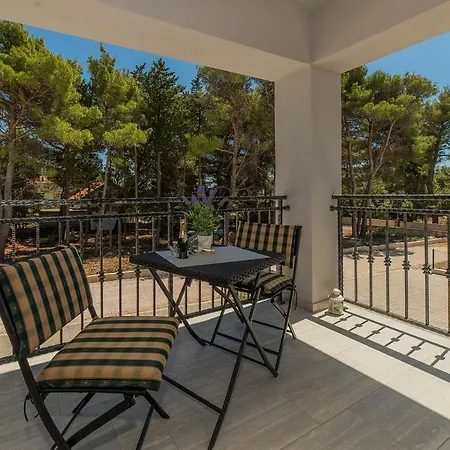 Apartament Boras Vir